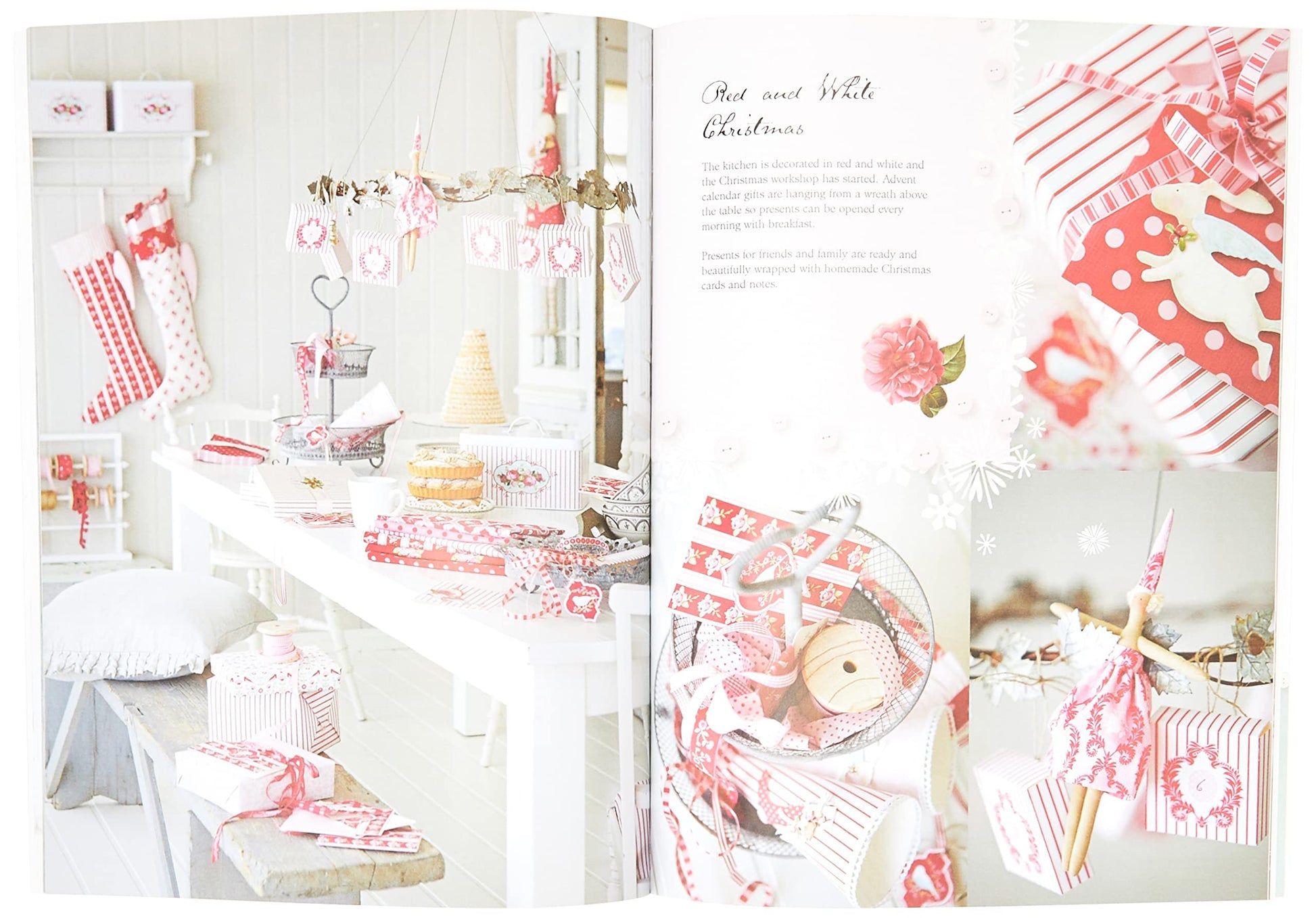 Tilda's Winter Ideas used book depot