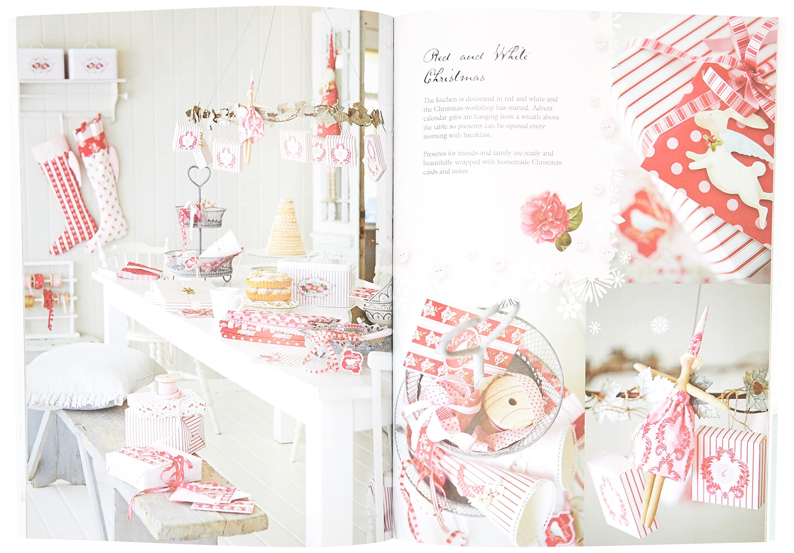 Tilda's Winter Ideas used book depot