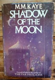 SHADOW OF THE MOON used book depot