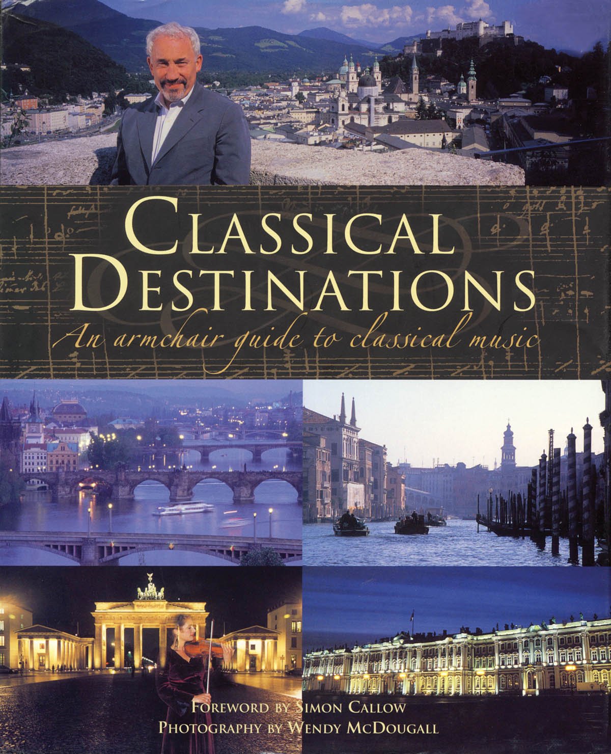 Classical Destinations: An Armchair Guide to Classical Music used book depot