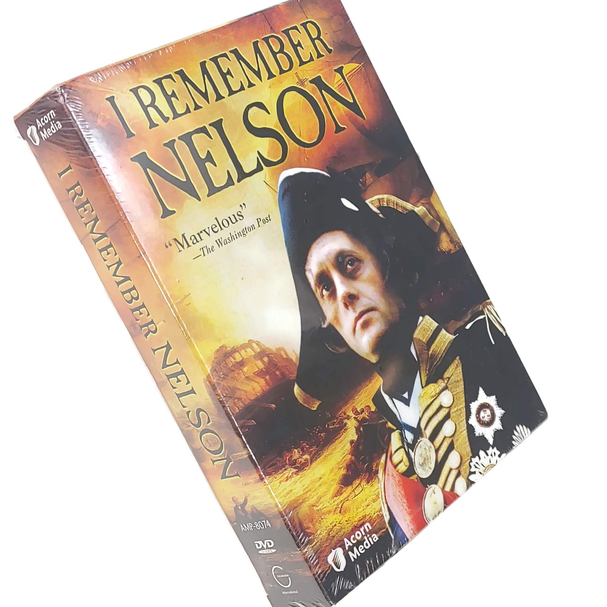 I REMEMBER NELSON used book depot