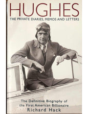 Hughes: The Private Diaries, Memos and Letters used book depot