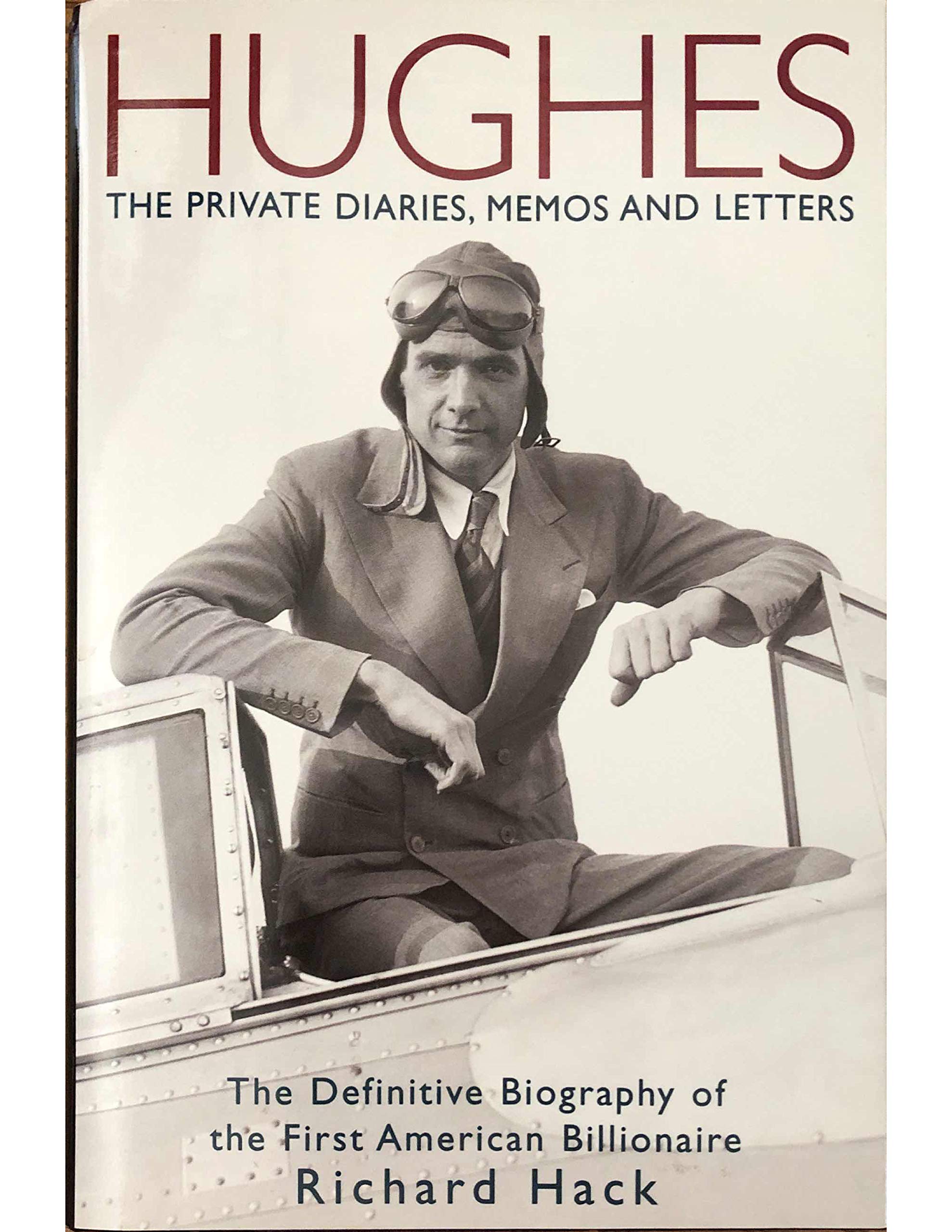 Hughes: The Private Diaries, Memos and Letters used book depot