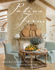 Patina Farm used book depot