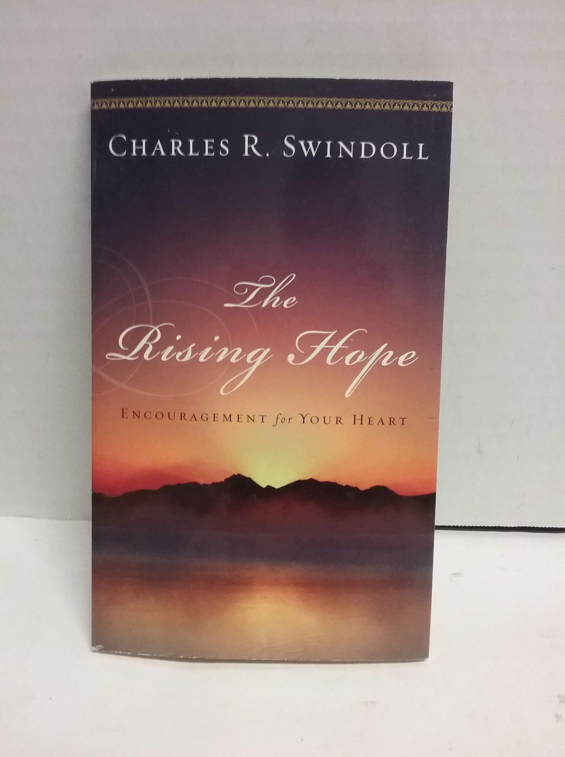 The Rising Hope used book depot