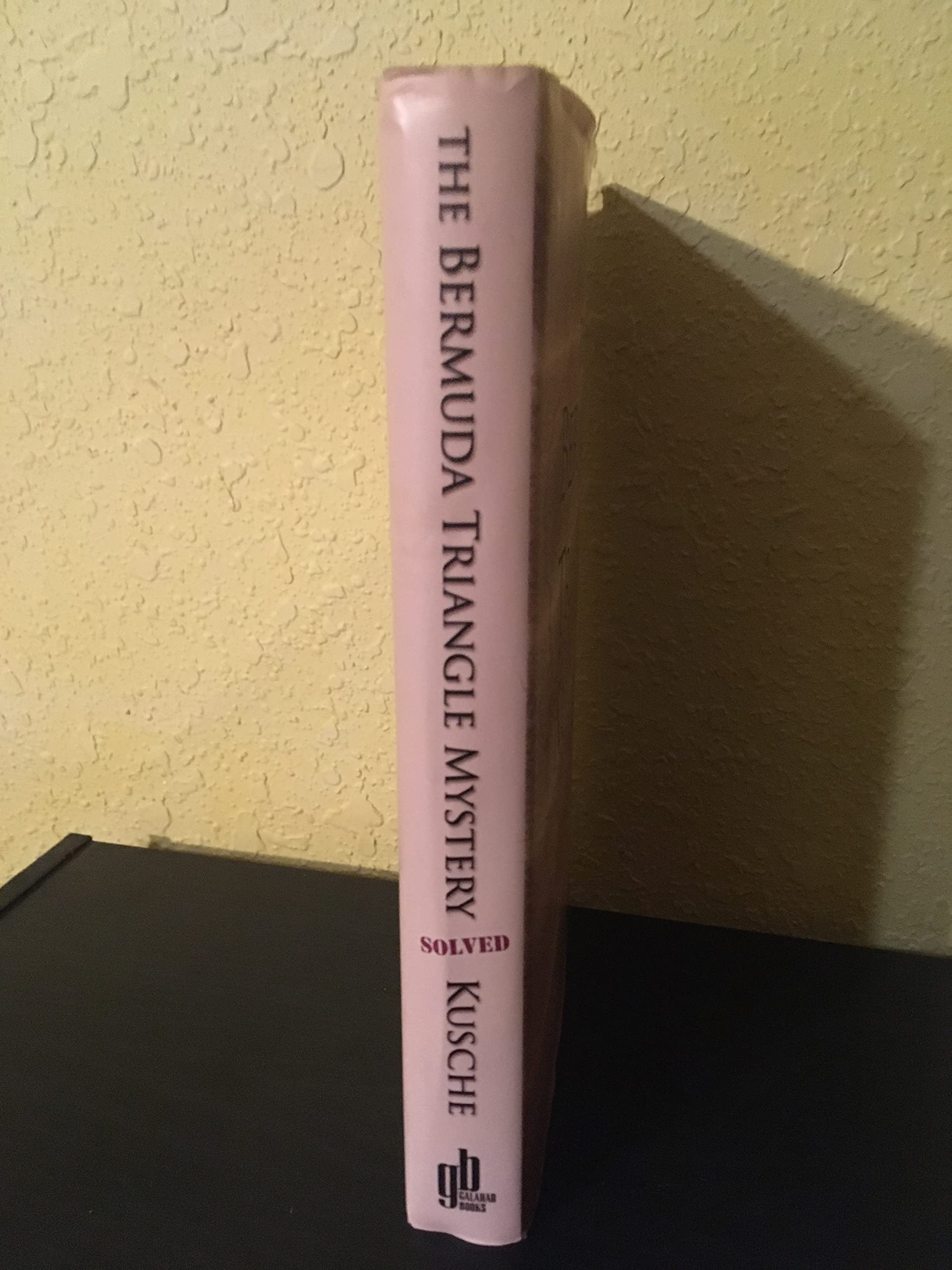 The Bermuda Triangle Mystery Solved used book depot