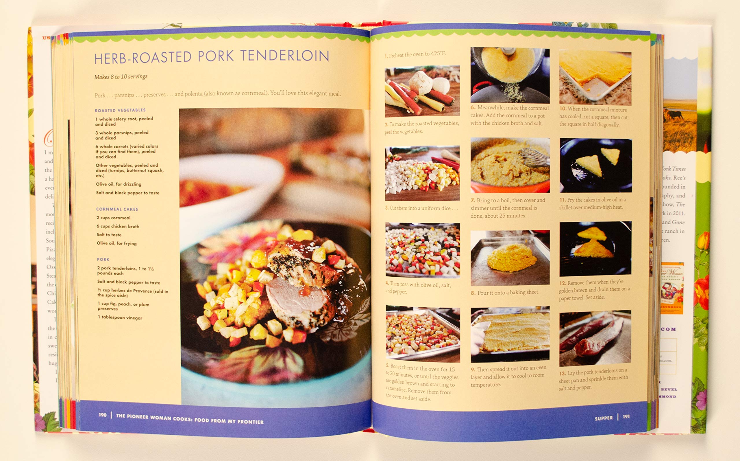 The Pioneer Woman Cooks―Food from My Frontier used book depot