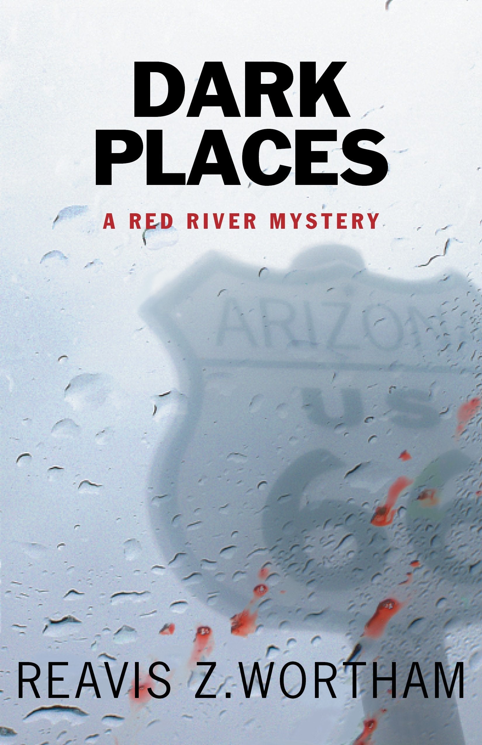 Dark Places: A Red River Mystery (Red River Mysteries) used book depot