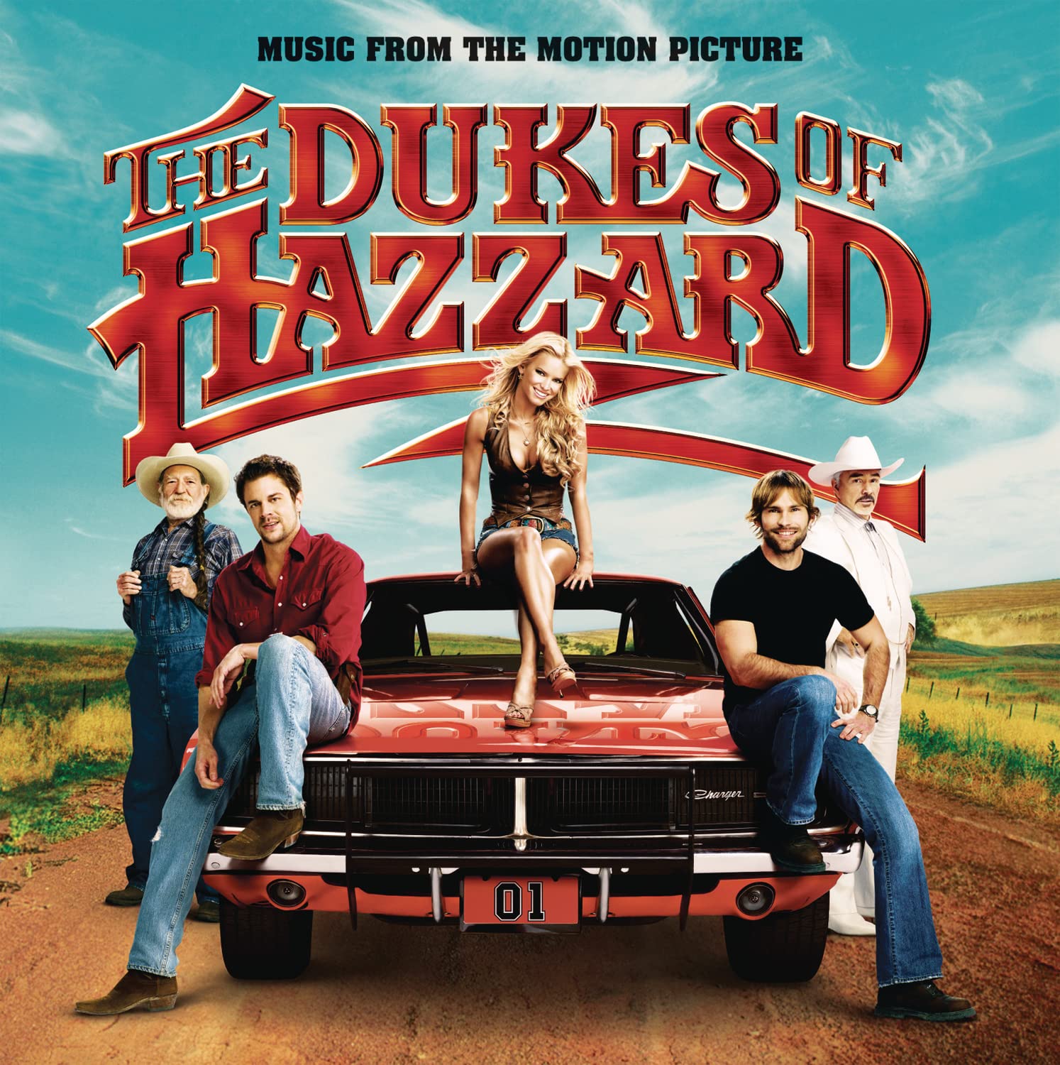 The Dukes Of Hazzard (Music From The Motion Picture) used book depot