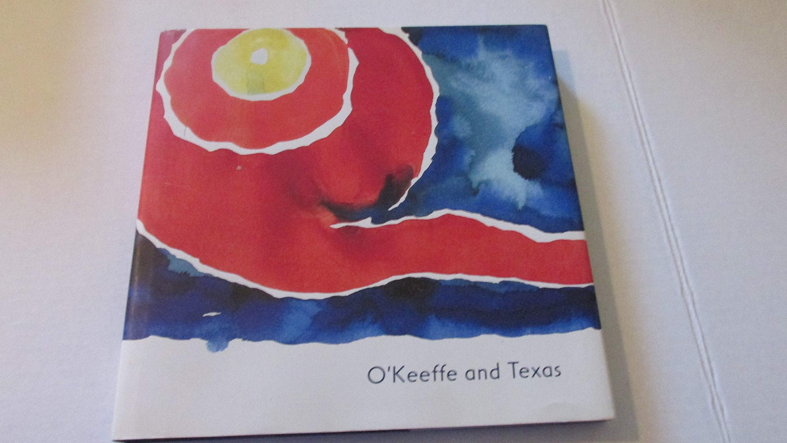 O'Keeffe and Texas used book depot