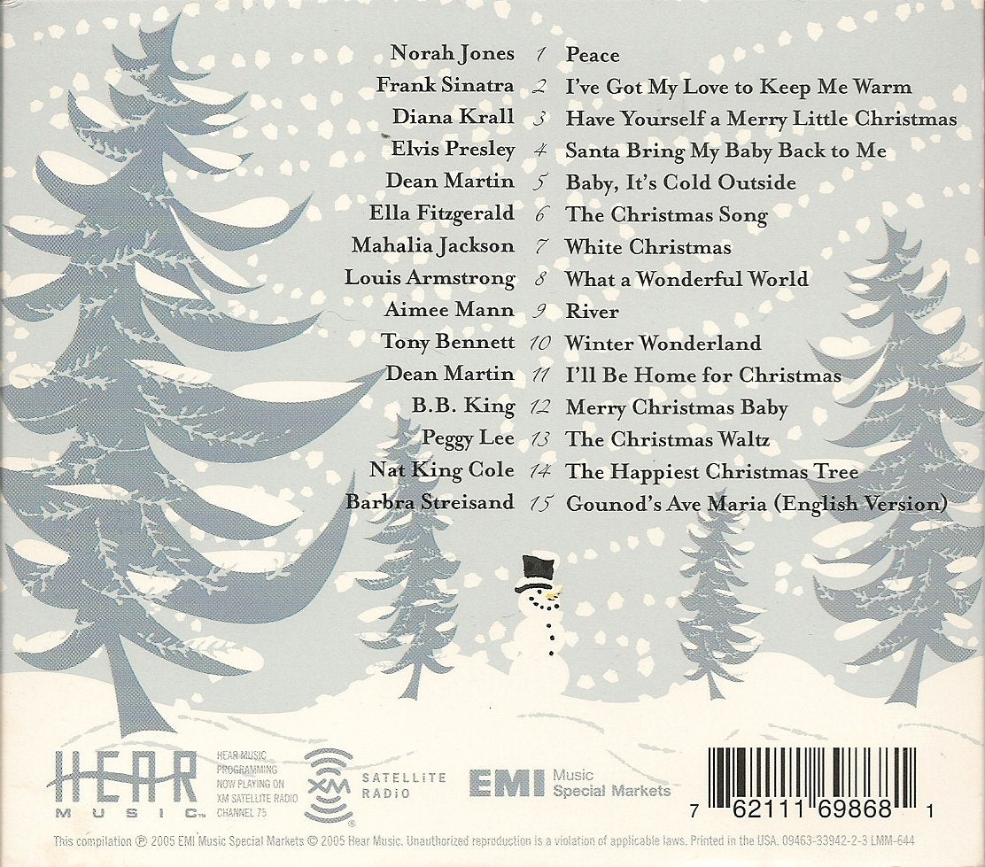 Baby, It's Cold Outside used book depot