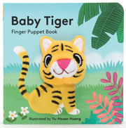 Baby Tiger: Finger Puppet Book: (Finger Puppet Book for Toddlers and Babies, Baby Books for First Year, Animal Finger Puppets) (Baby Animal Finger Puppets, 2) used book depot