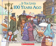 If You Lived 100 Years Ago used book depot