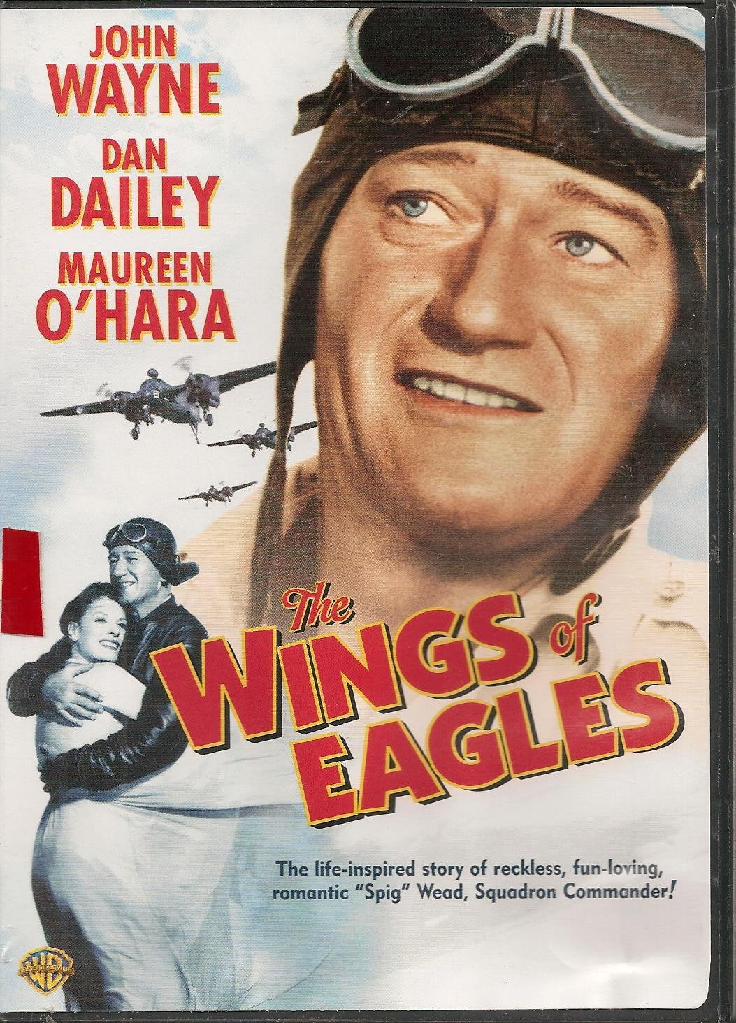 The Wings of Eagles [DVD] used book depot