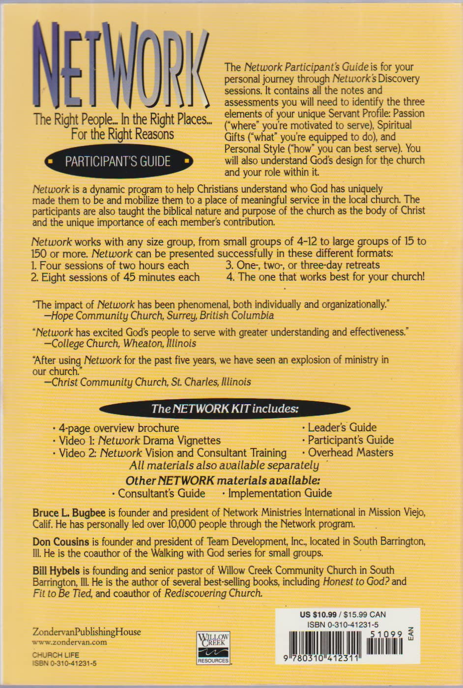 Network Participant's Guide used book depot