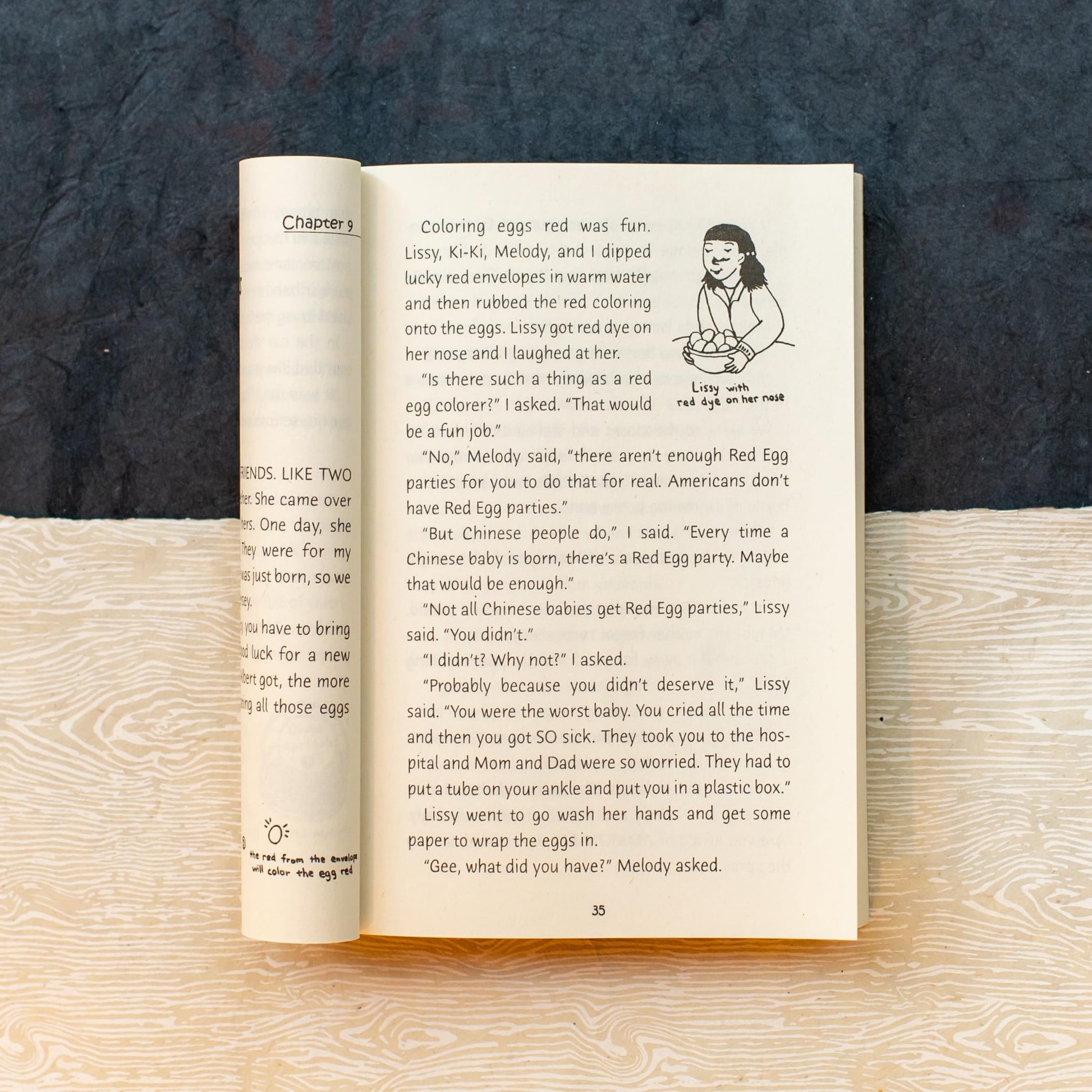 The Year of the Dog (A Pacy Lin Novel, 1) used book depot