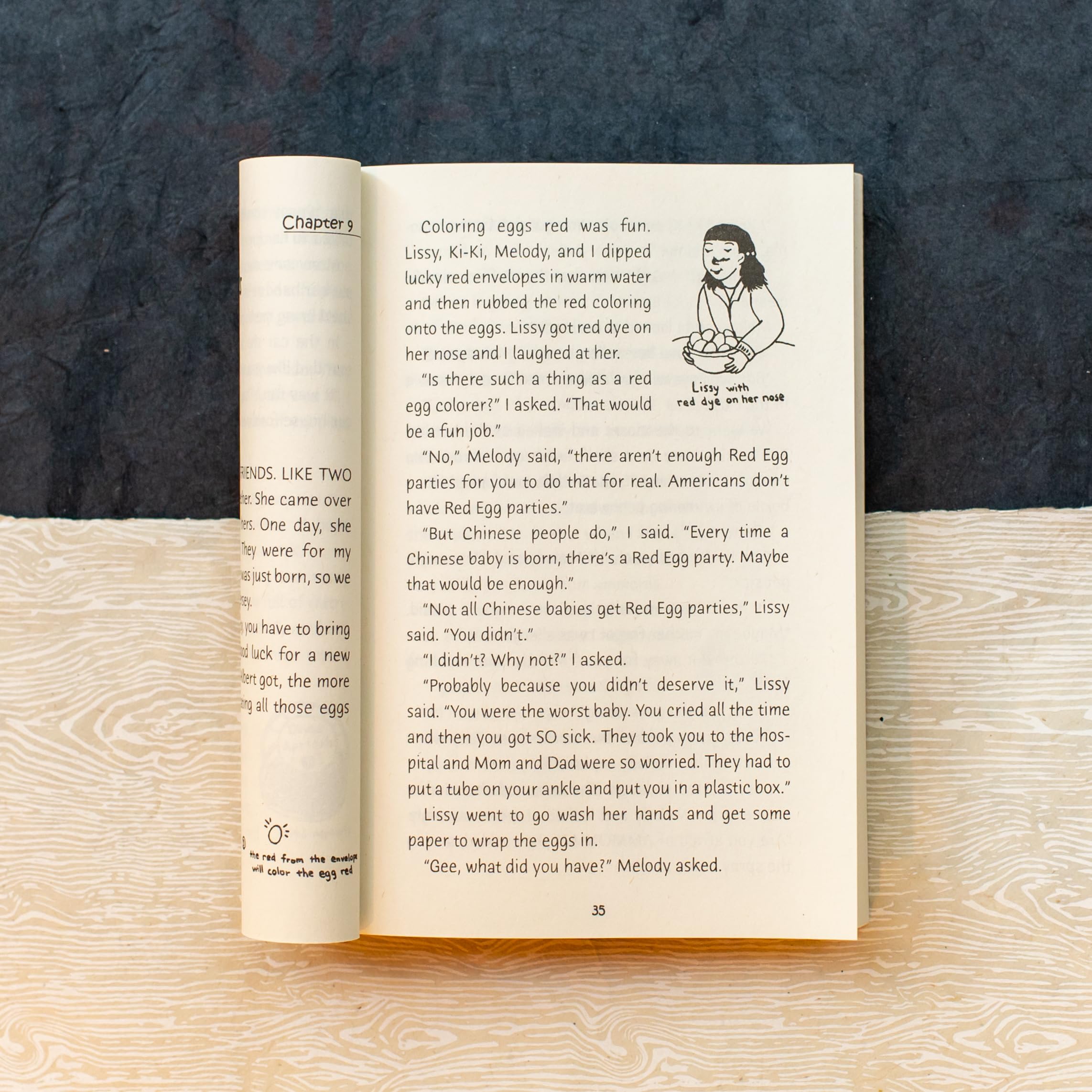 The Year of the Dog (A Pacy Lin Novel, 1) used book depot