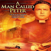 A Man Called Peter used book depot