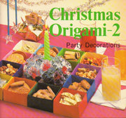 Christmas Origami, Vol. 2: Party Decorations