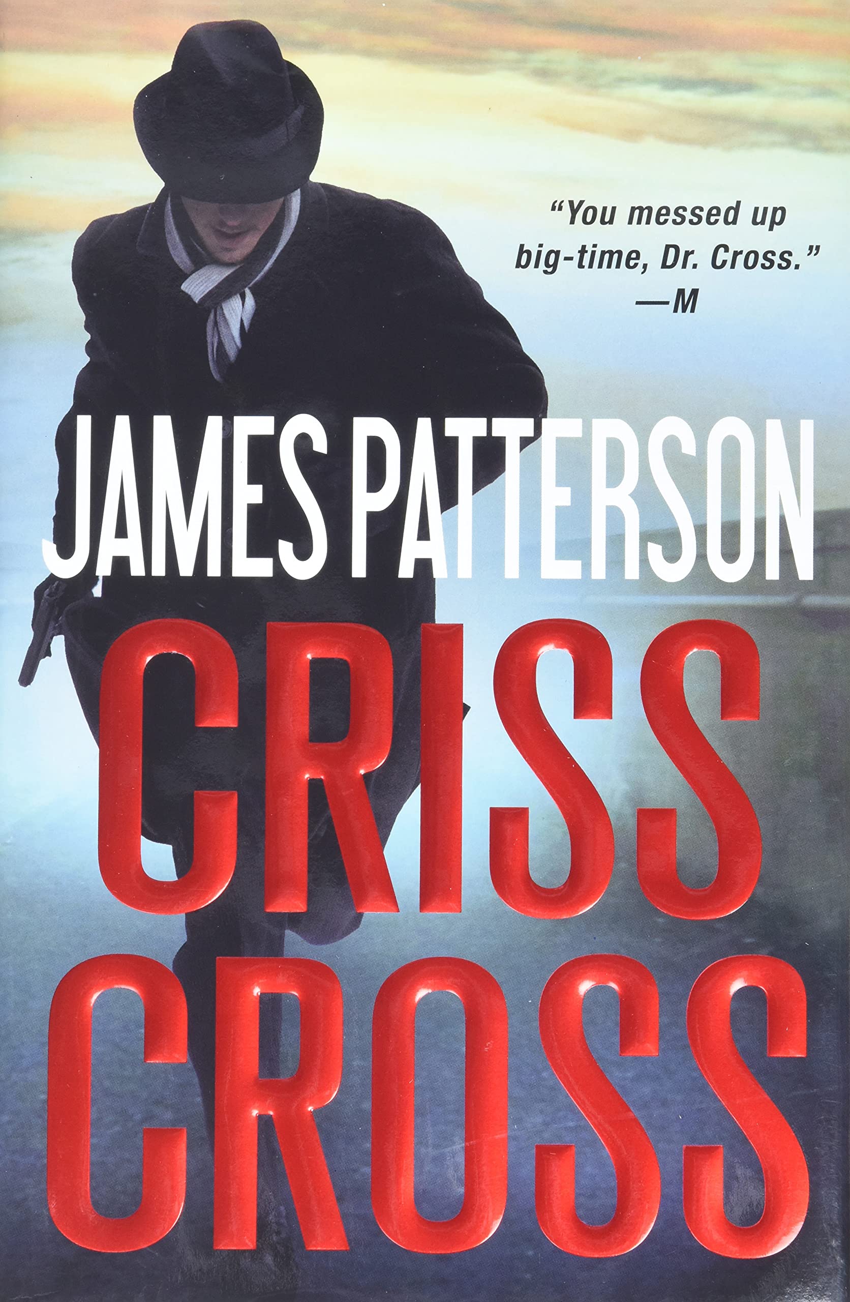 Criss Cross (Alex Cross, 25) used book depot