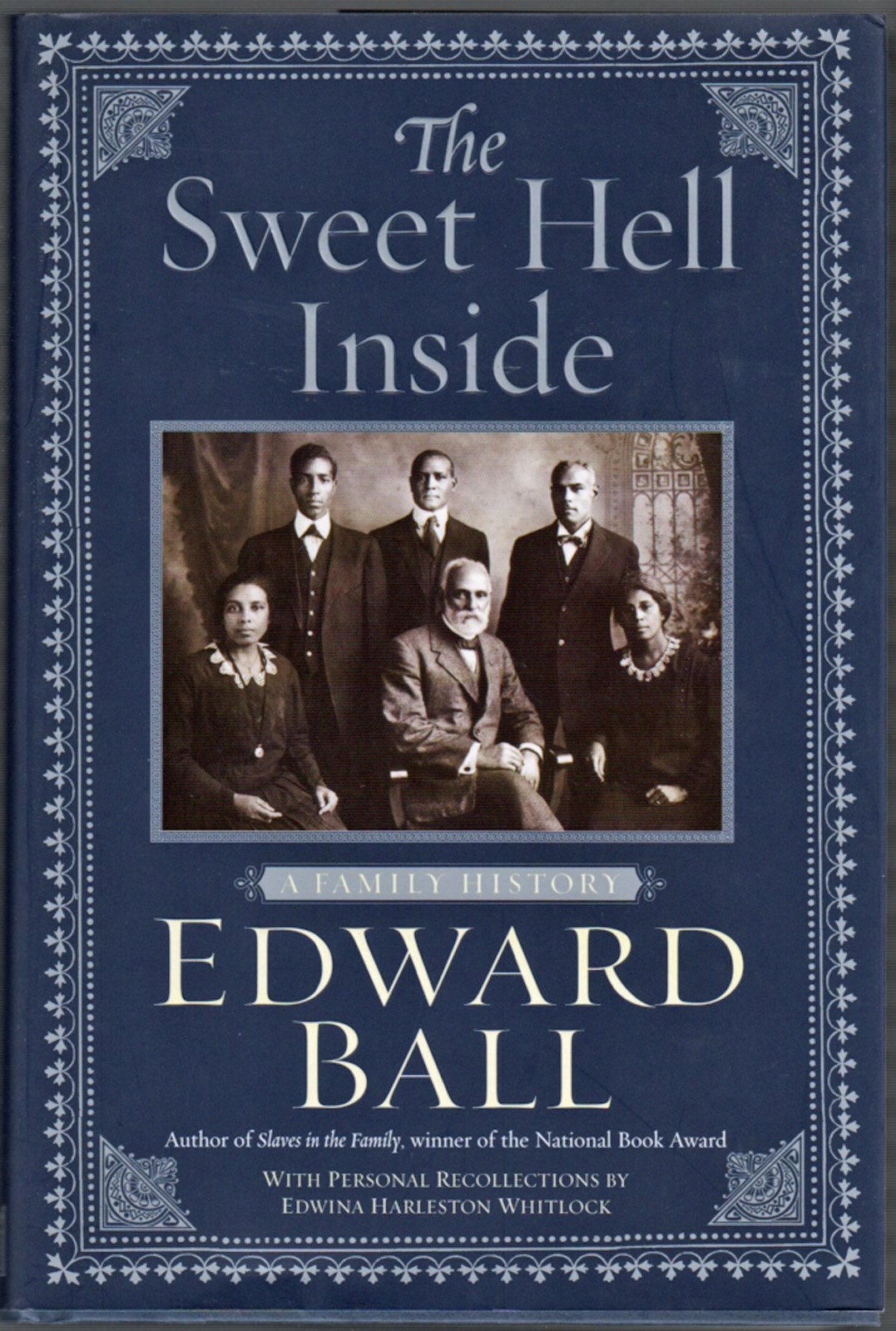 The Sweet Hell Inside: A Family History used book depot