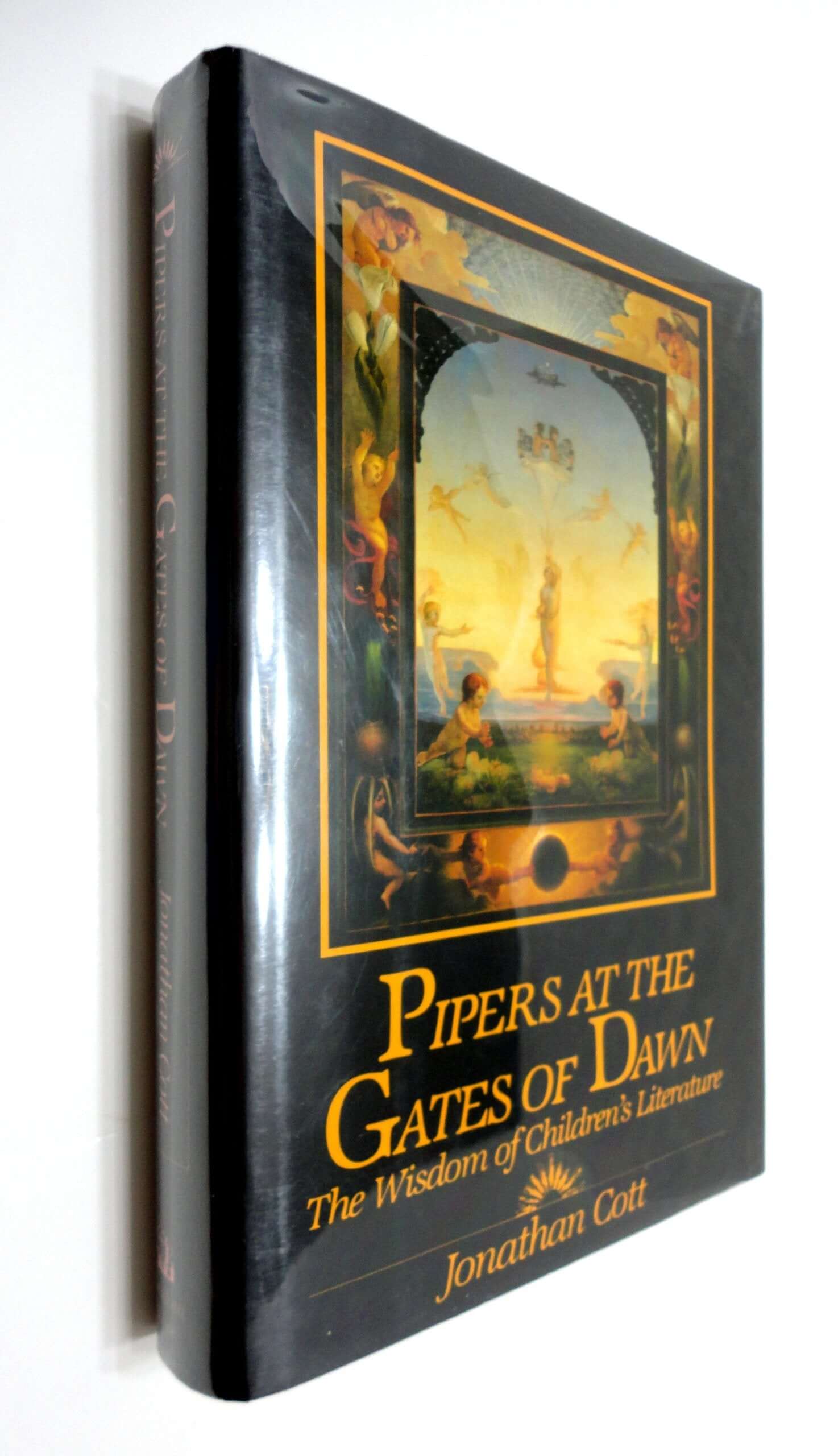 Pipers at the Gates of Dawn: The Wisdom of Children's Literature used book depot