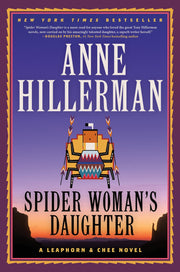 Spider Woman's Daughter: A Leaphorn, Chee & Manuelito Novel (A Leaphorn, Chee & Manuelito Novel, 1) used book depot