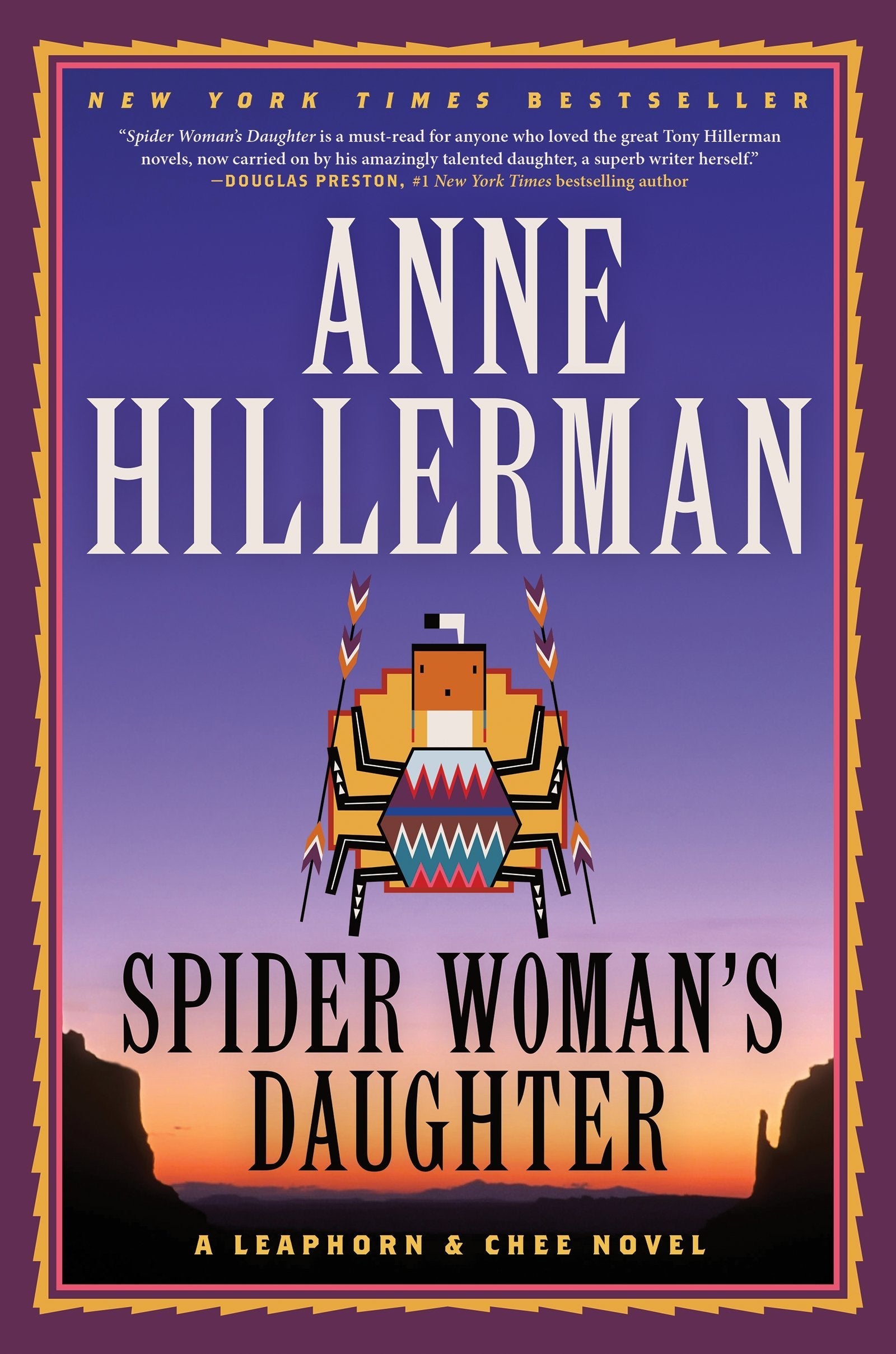 Spider Woman's Daughter: A Leaphorn, Chee & Manuelito Novel (A Leaphorn, Chee & Manuelito Novel, 1) used book depot
