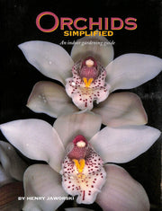 Orchids Simplified: An Indoor Gardening Guide used book depot