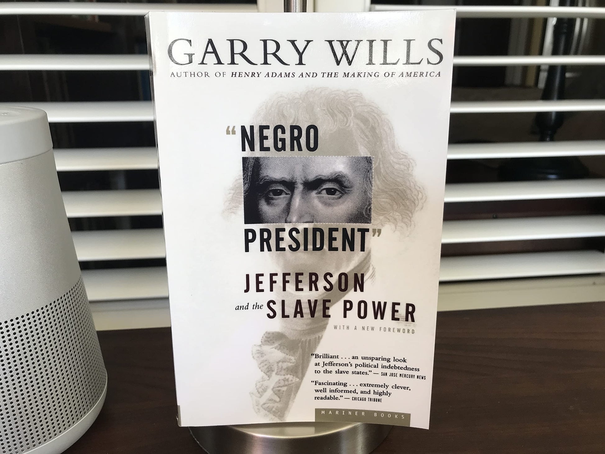 Negro President: Jefferson and the Slave Power used book depot