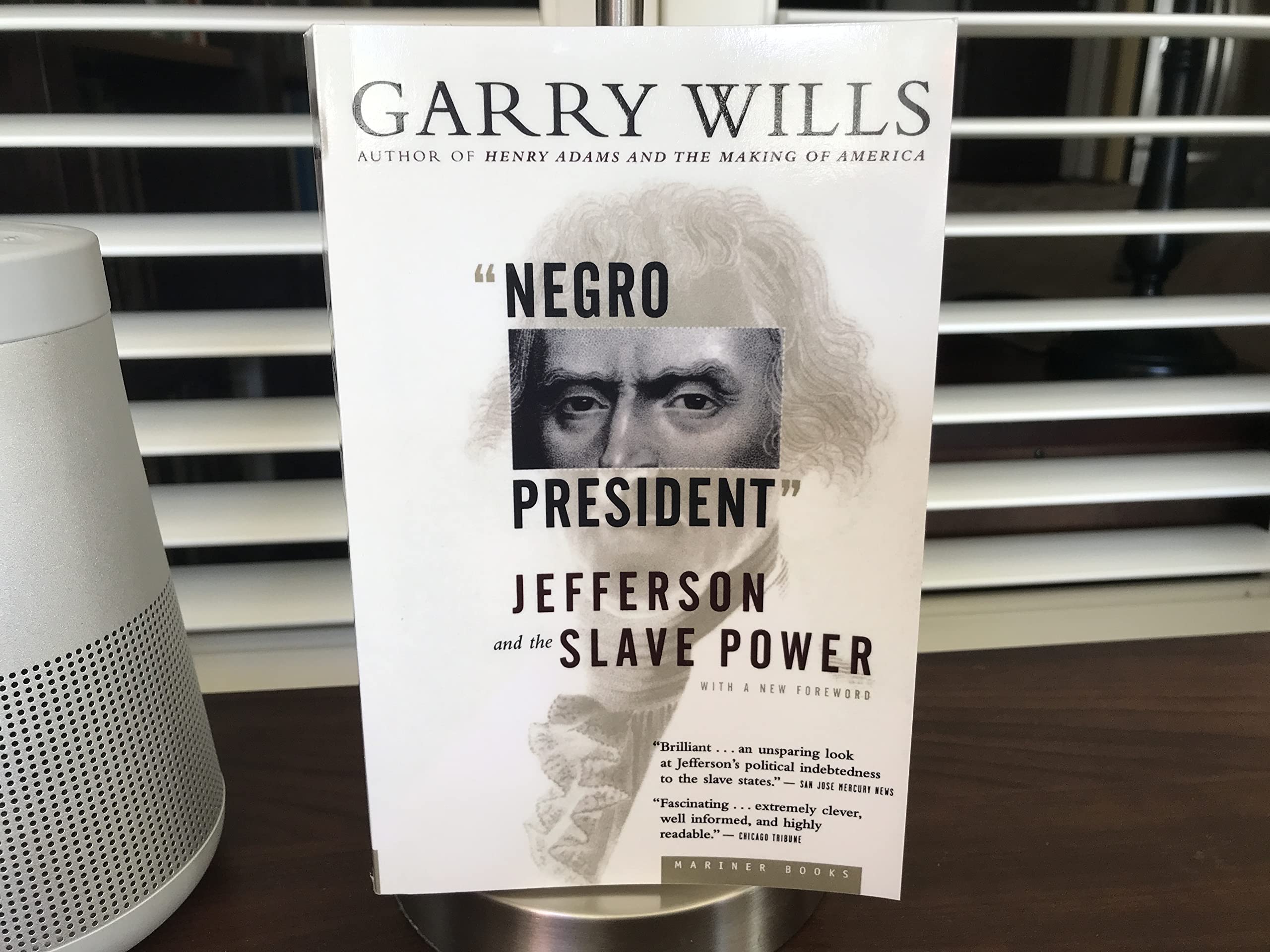 Negro President: Jefferson and the Slave Power used book depot