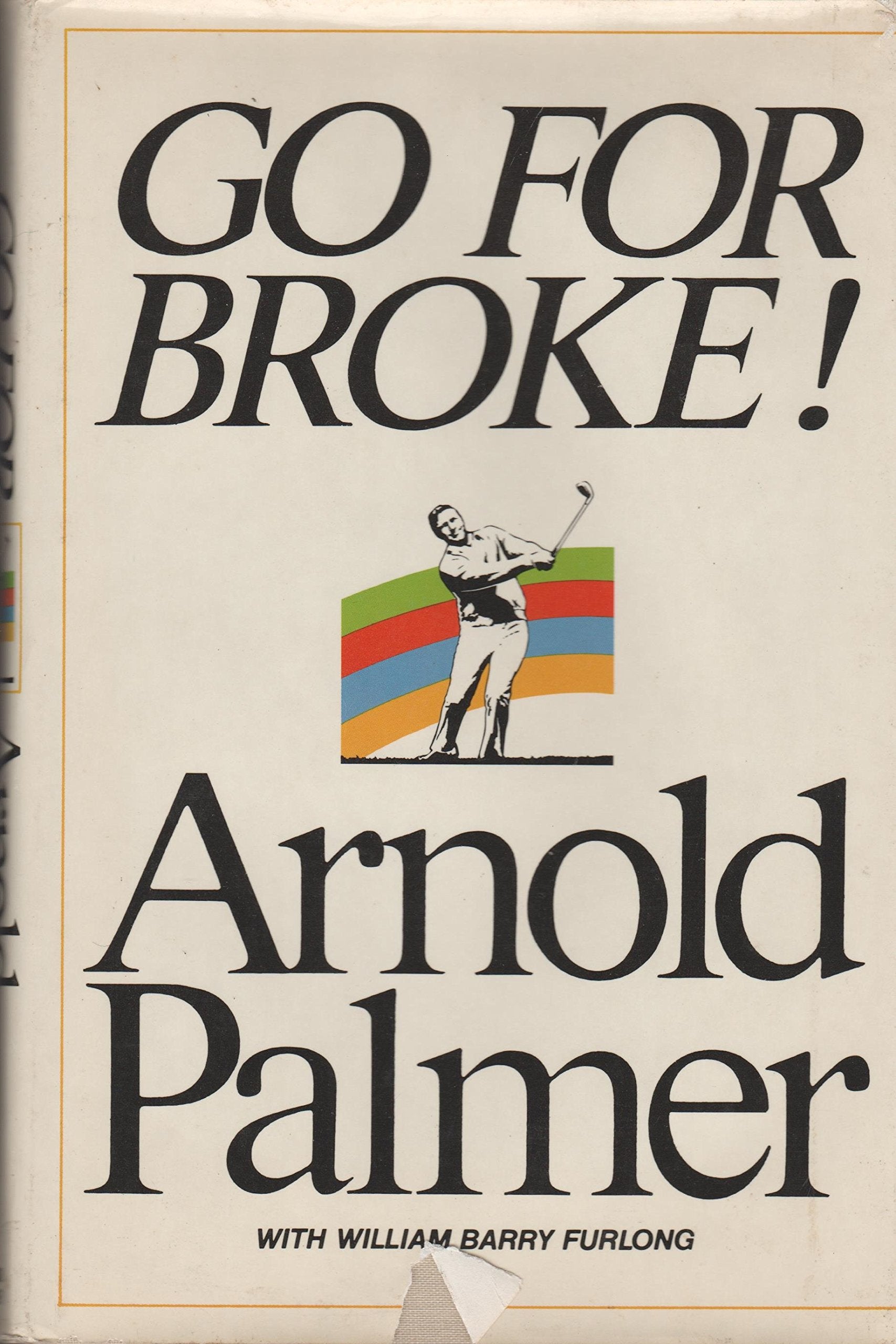 Go For Broke used book depot