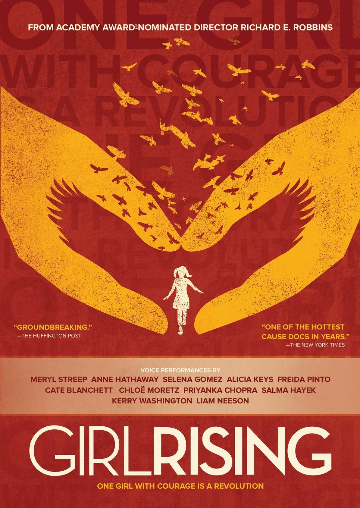 Girl Rising used book depot