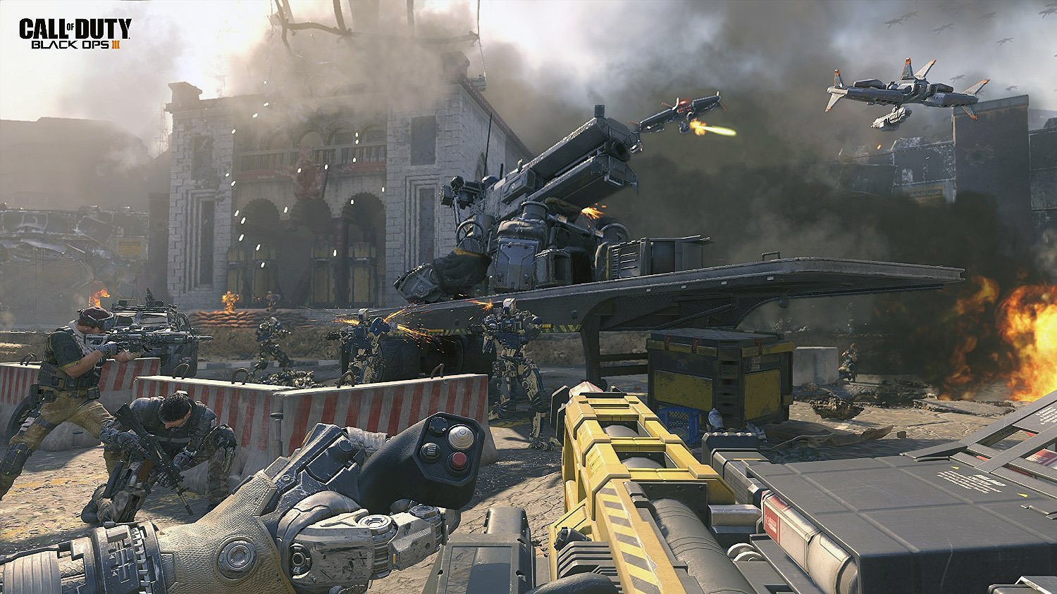 Call of Duty: Black Ops III - Standard Edition - Xbox One