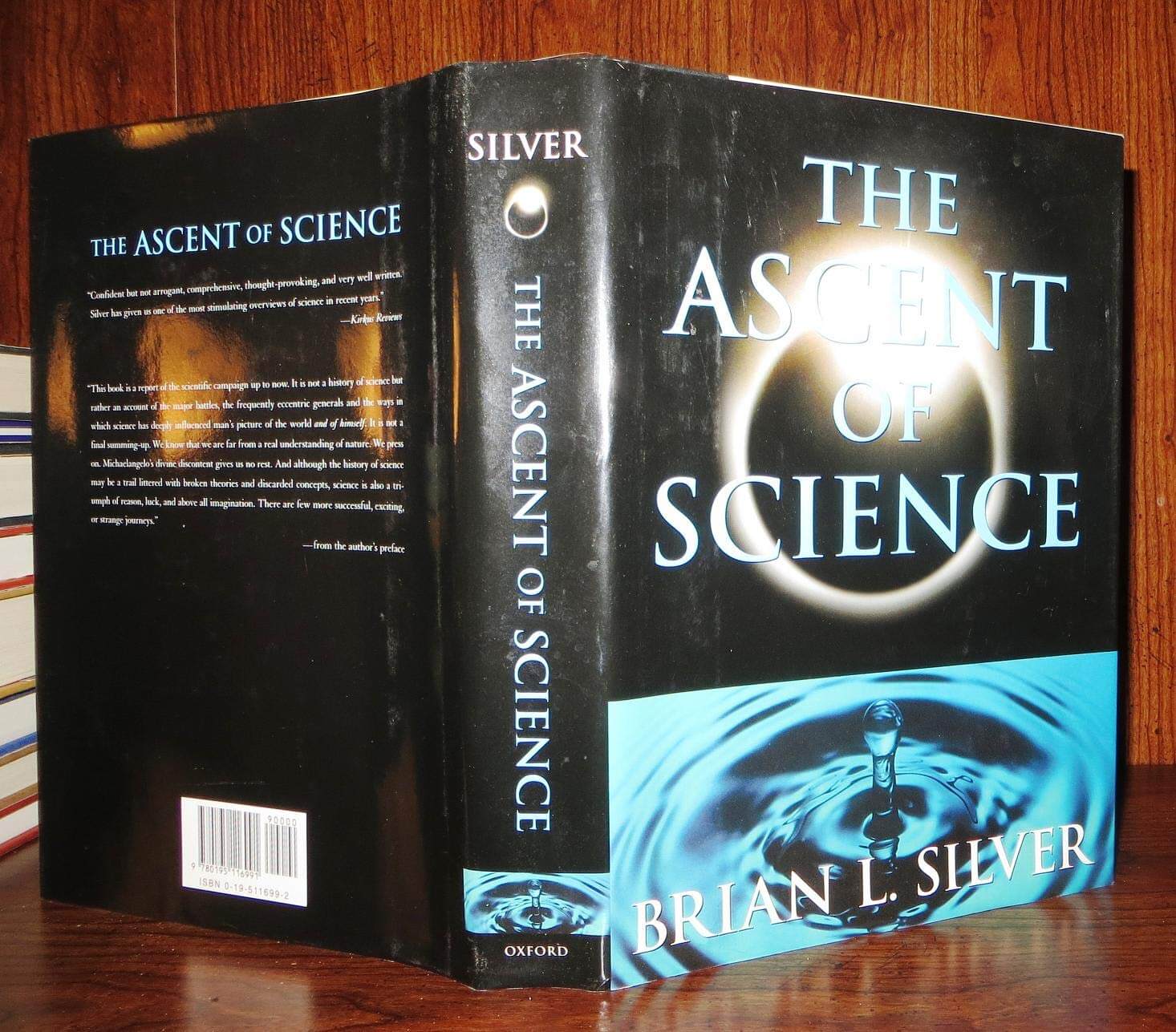The Ascent of Science used book depot