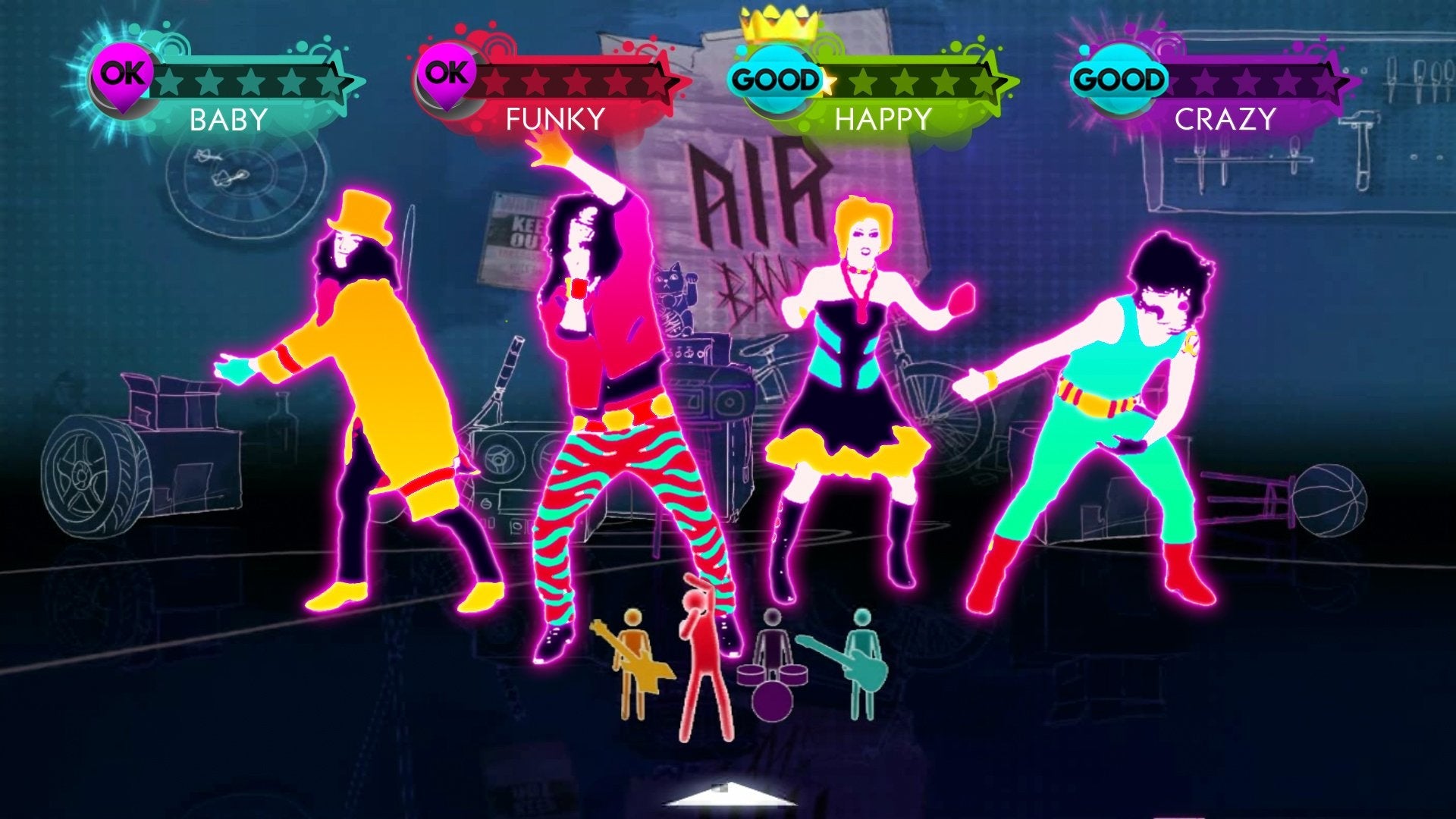 Just Dance 3 - Playstation 3 used book depot