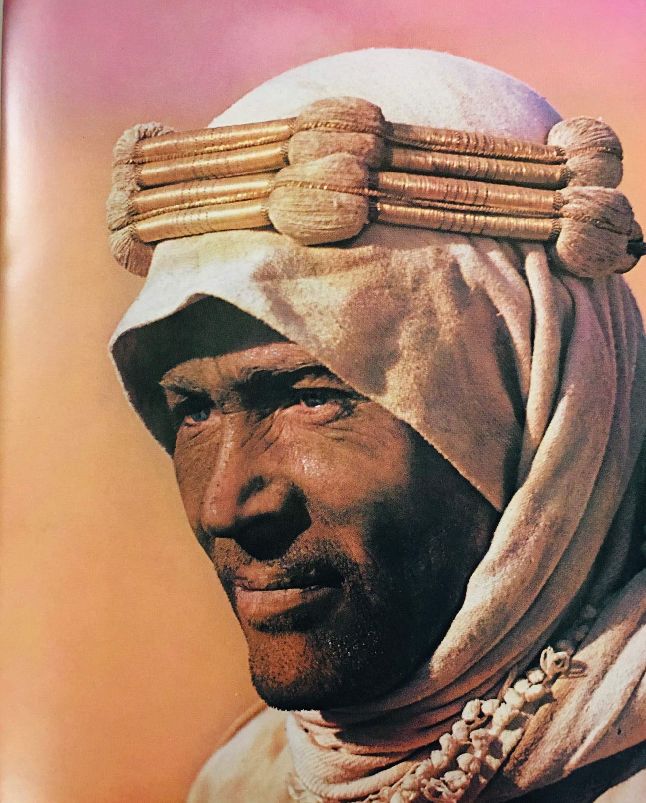 Lawrence of Arabia Souvenir Movie Program used book depot