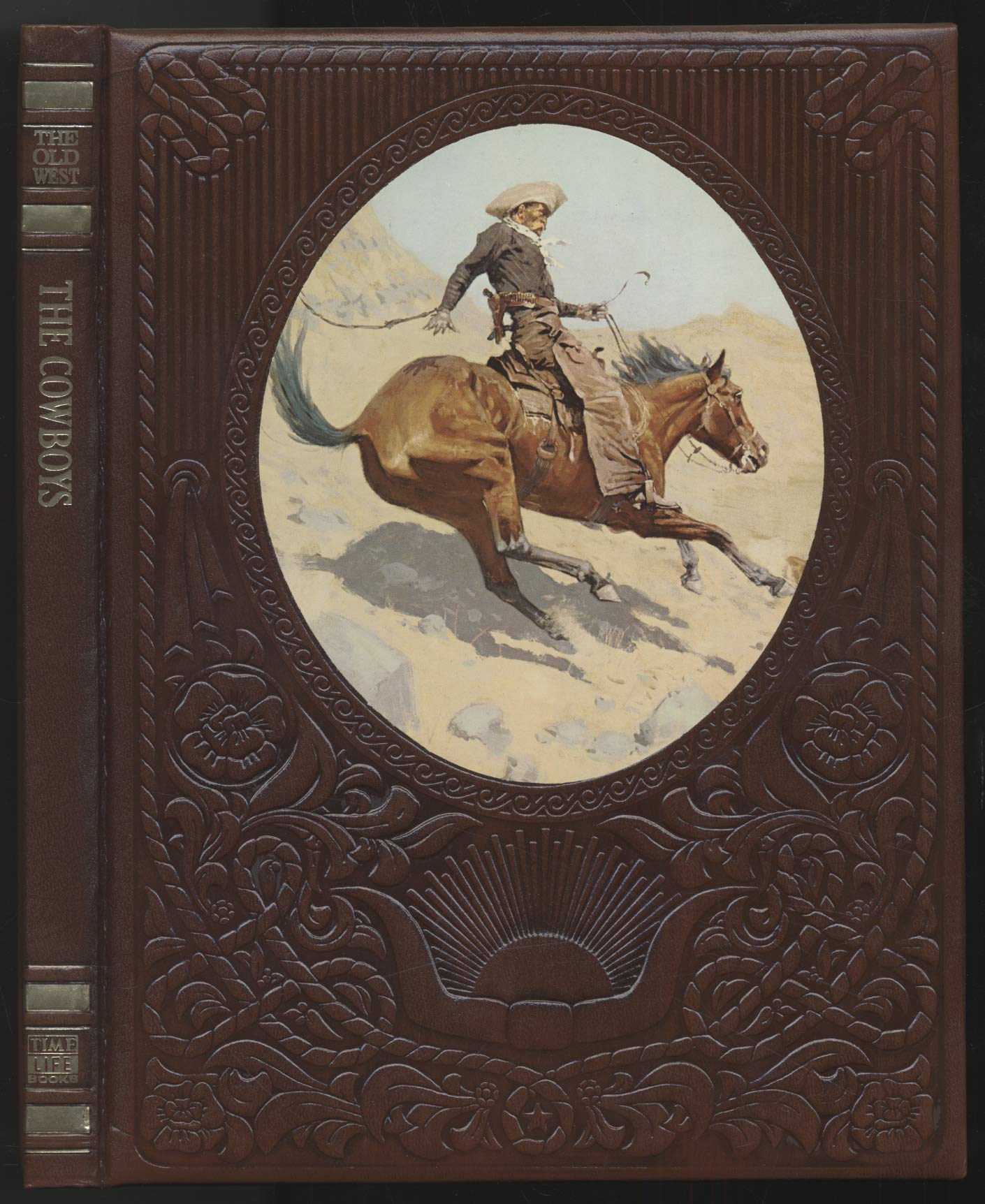 The Cowboys - The Old West used book depot