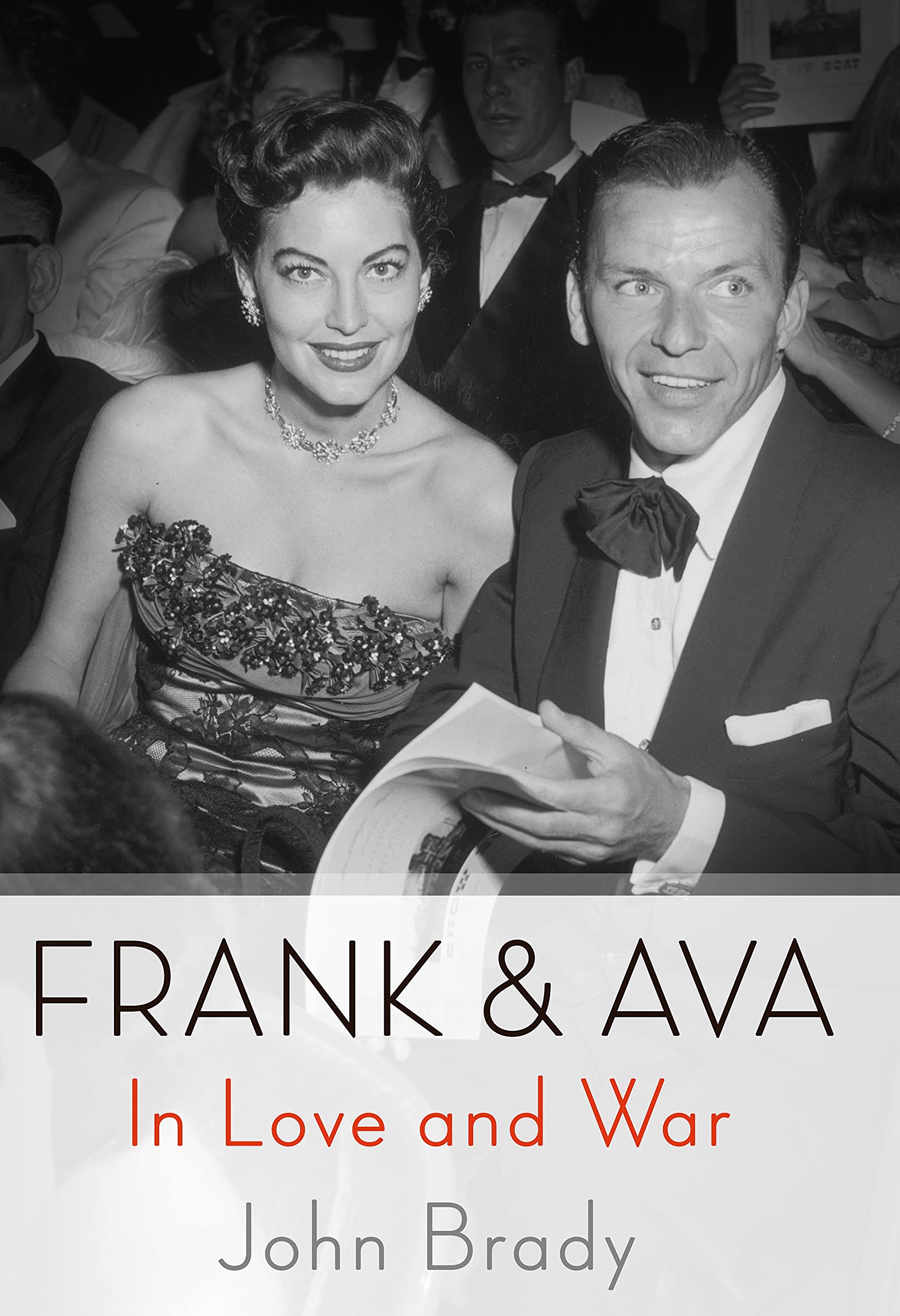 Frank & Ava: In Love and War used book depot