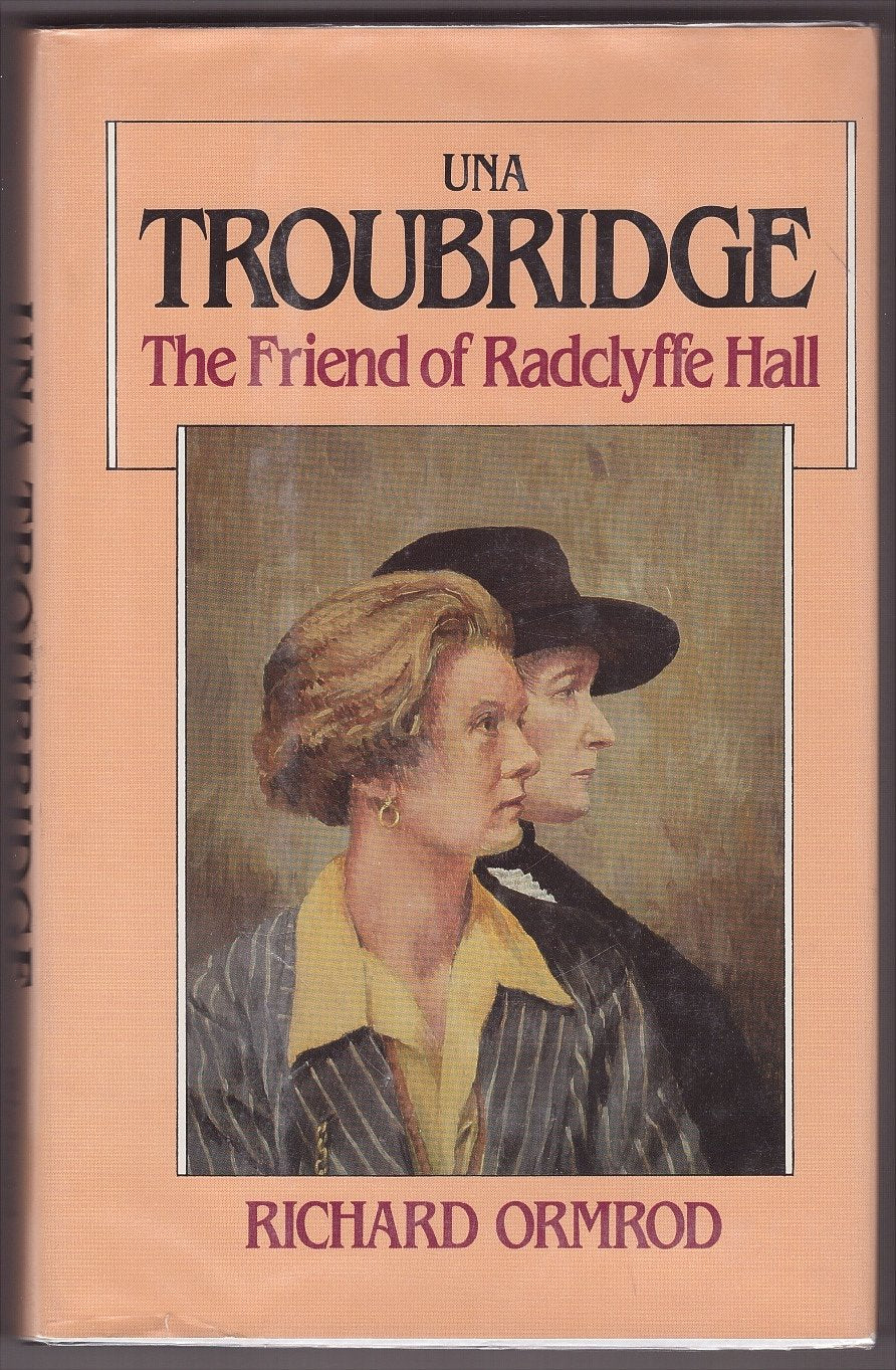 Una Troubridge: The Friend of Radclyffe Hall used book depot