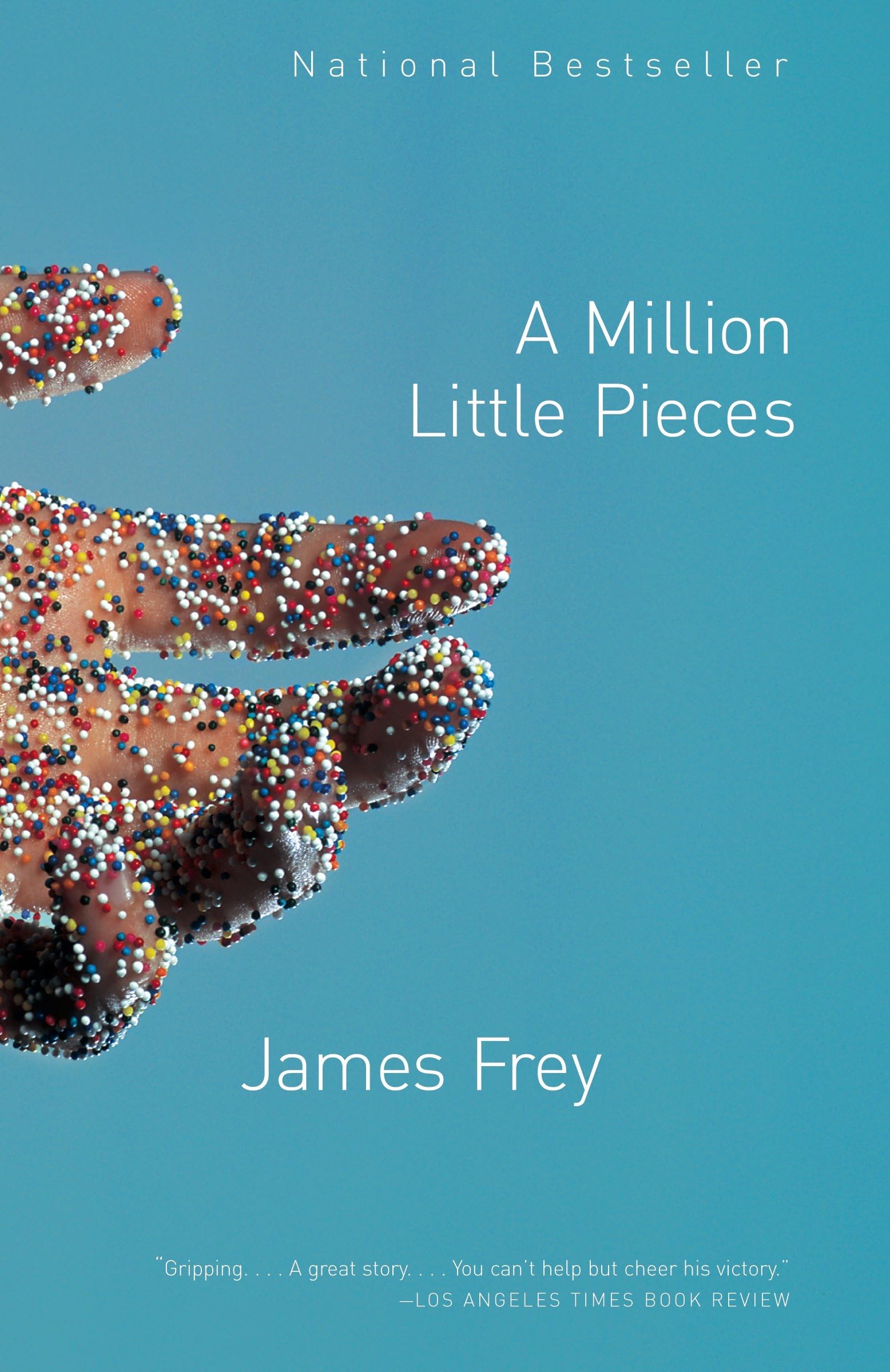 A Million Little Pieces used book depot