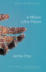 A Million Little Pieces used book depot