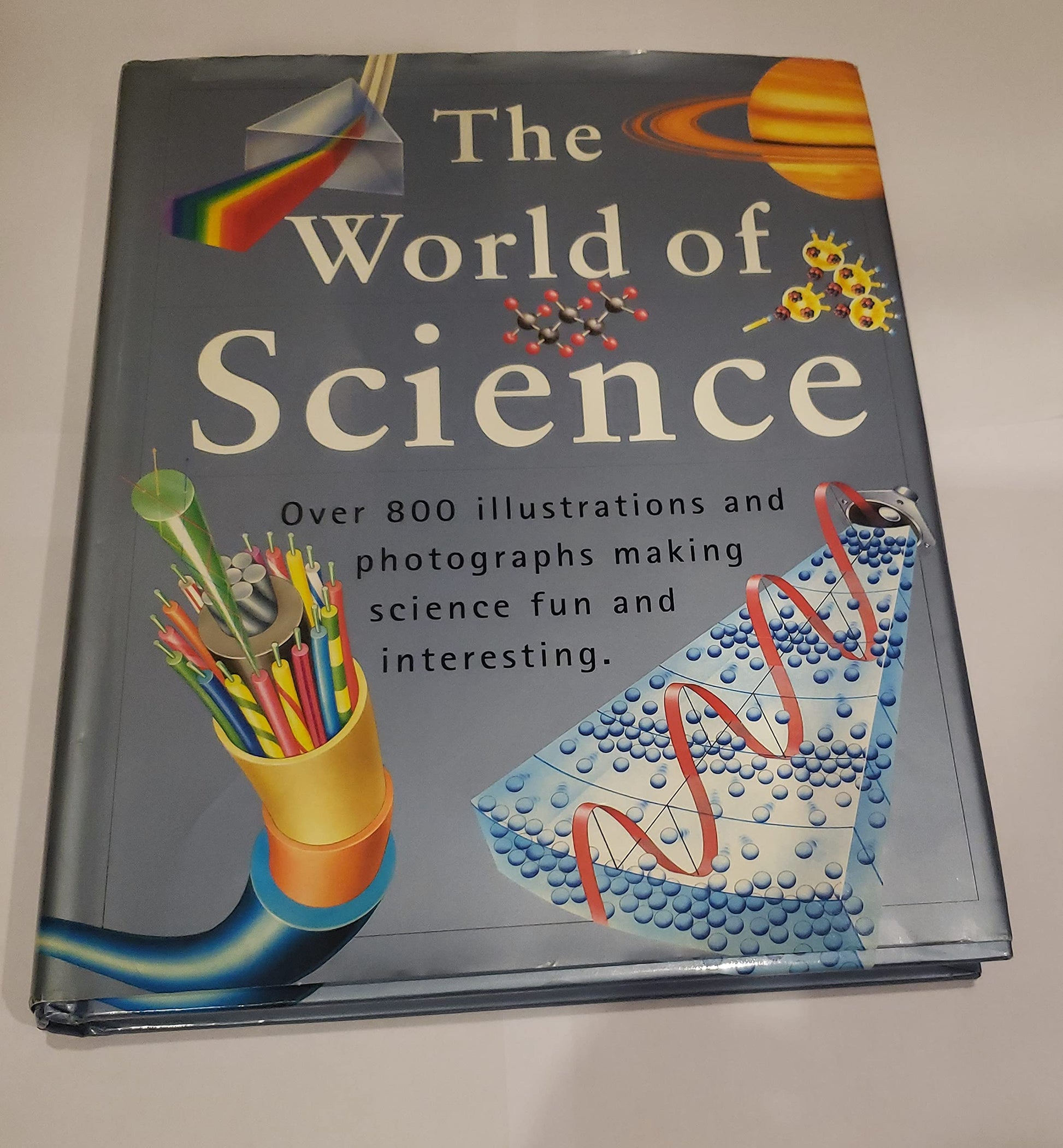 World of Science used book depot