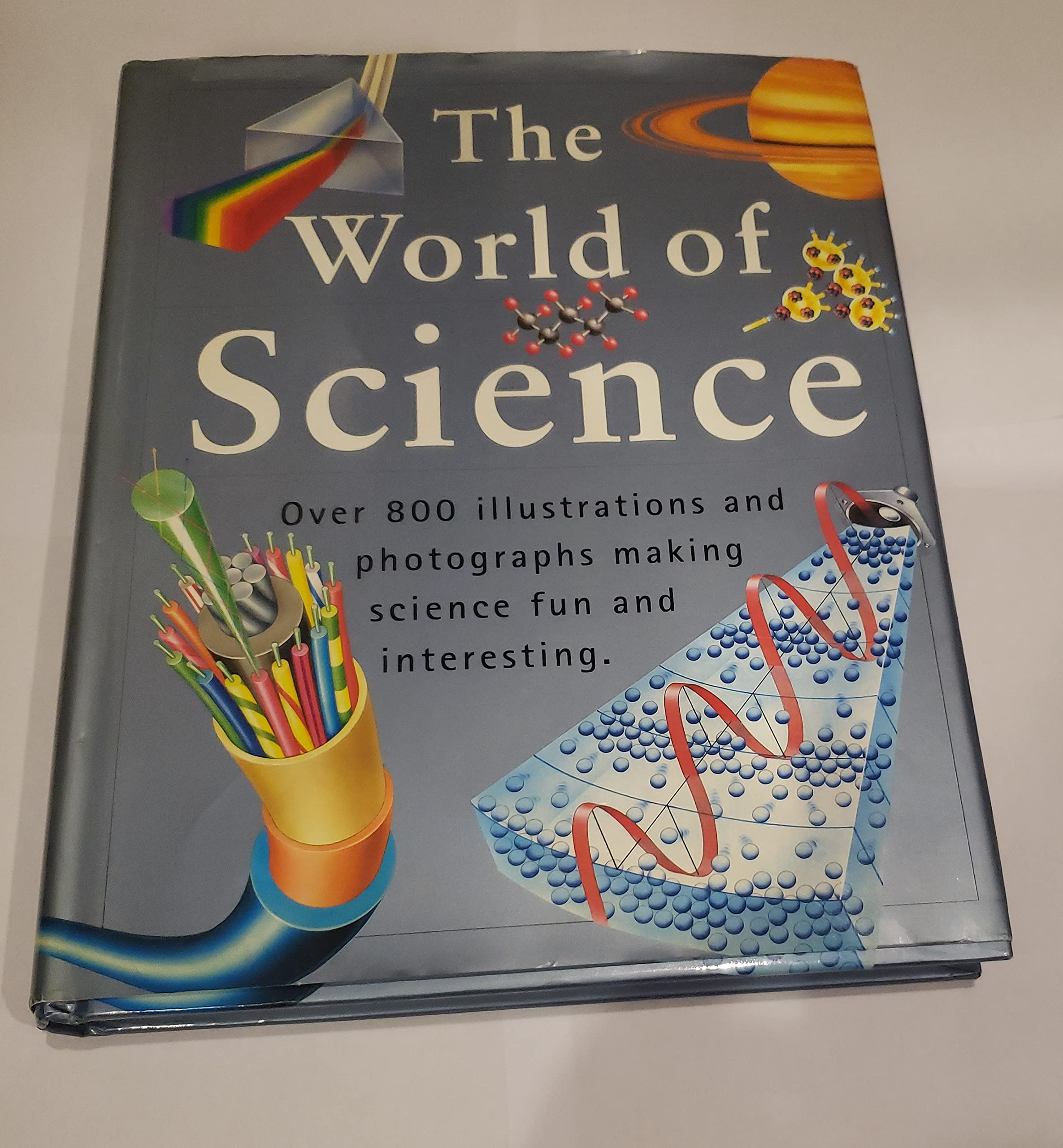 World of Science used book depot