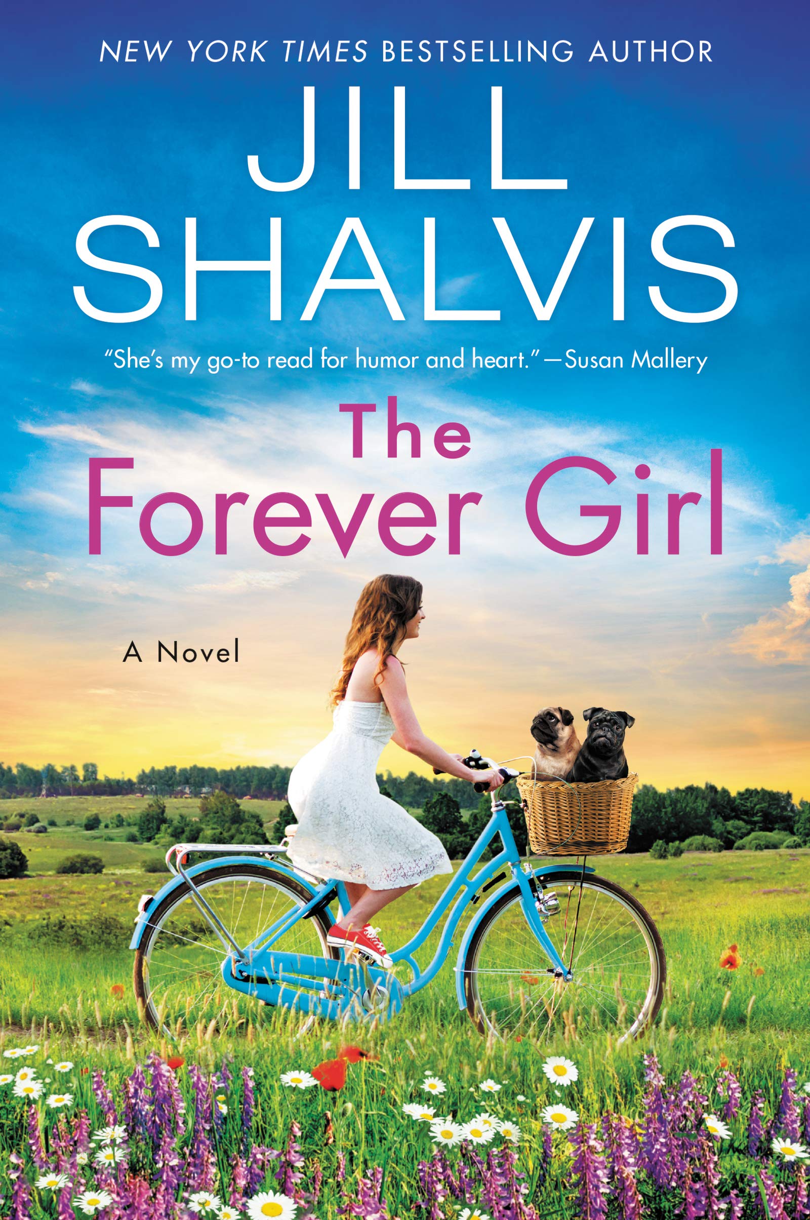The Forever Girl: A Novel (The Wildstone Series, 6) used book depot