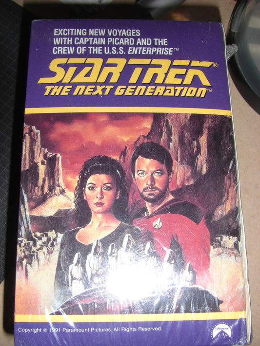 Captains Blood Star Trek William Shatner; Judith ReevesStevens and Garfield ReevesStevens