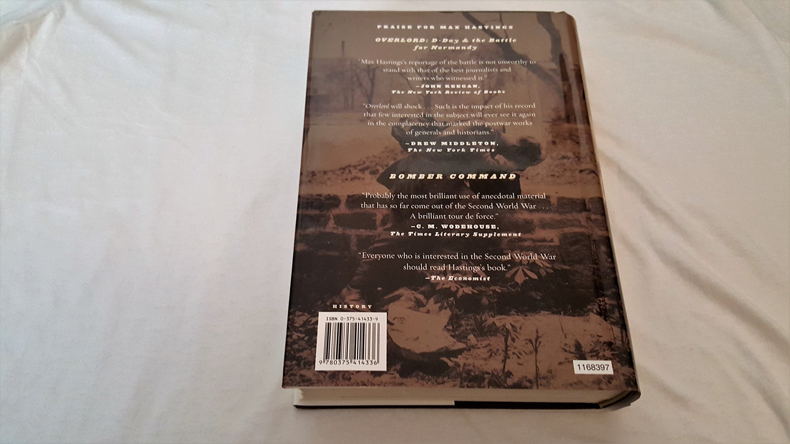 Armageddon: The Battle for Germany, 1944-1945 used book depot