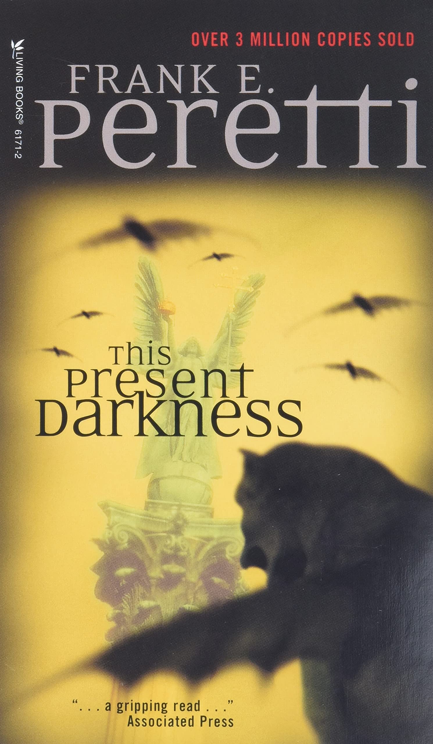 This Present Darkness used book depot
