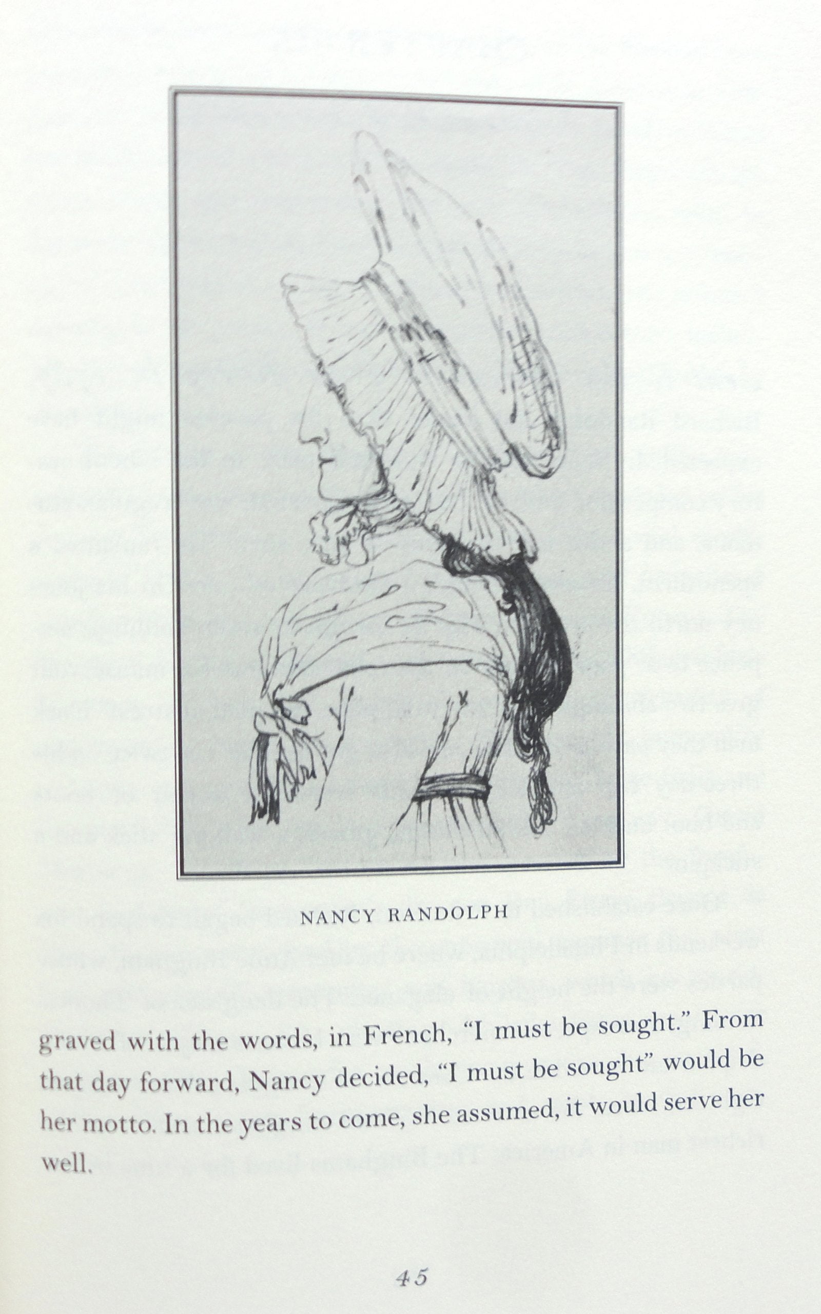 Unwise Passions : A True Story of a Remarkable Woman and the First Great Scandal of 18th Century America