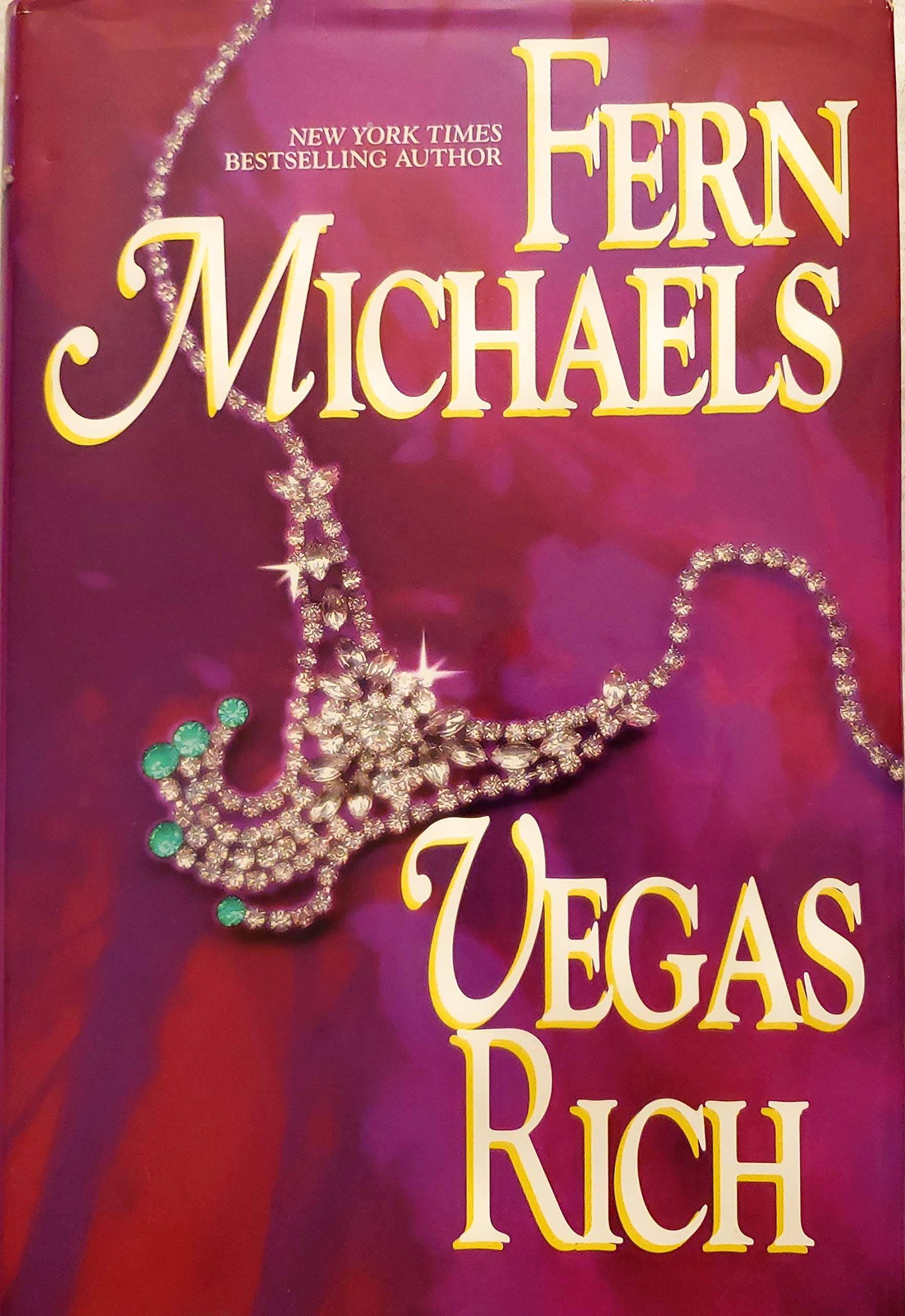 Vegas Rich used book depot